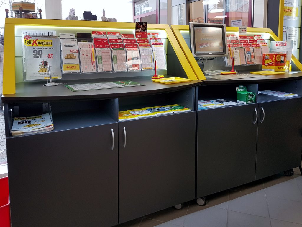 LOTTO | Block Ladenbau